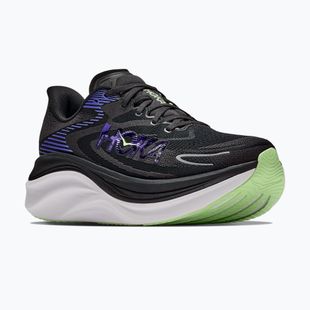 Мъжки обувки за бягане HOKA Skyward X 2 carbon black/neon nebula