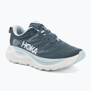 Дамски обувки за бягане HOKA Gaviota 6 faded navy/glimmering blue