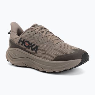 Мъжки обувки за бягане HOKA Challenger 8 GTX pebble grey/boulder grey
