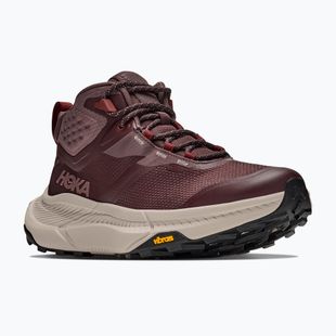 Мъжки обувки за трекинг HOKA Transport Hike GTX deep mauve/smoky quartz