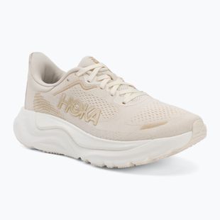 Дамски обувки за бягане HOKA Arahi 9 alabaster/oat milk