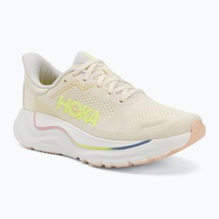 Дамски обувки за бягане HOKA Arahi 9 vintage yellow/alabaster