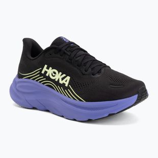 Мъжки обувки за бягане  Hoka Clifton 11 black/neon yuzu