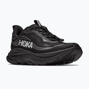 Мъжки обувки за бягане HOKA Clifton 11 GTX black/black