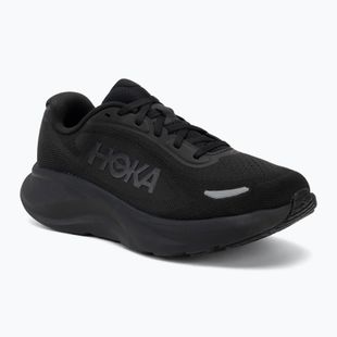 Дамски обувки за бягане HOKA Rincon 5 black/black
