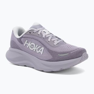 Дамски обувки за бягане HOKA Rincon 5 mellow lilac/silver