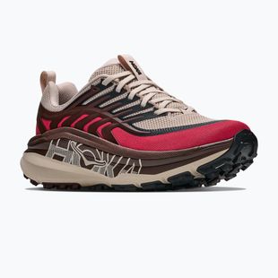 Мъжки обувки за бягане  HOKA Stinson 8 river rock grey/spiced chocolate