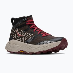 Мъжки обувки за бягане  HOKA Speedgoat 7 Hike GTX spiced chocolate/river rock grey