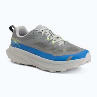 Мъжки обувки за бягане HOKA Torrent 5 galactic grey/stardust