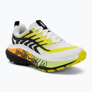 Дамски обувки за бягане HOKA Stinson 8 frost/black