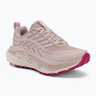 Дамски обувки за бягане HOKA Stinson 8 pink opal/alabaster
