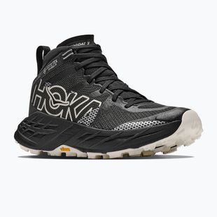 Дамски обувки за бягане HOKA Speedgoat 7 Hike GTX black/alabaster