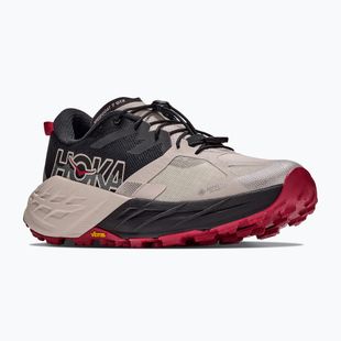 Мъжки обувки за бягане  HOKA Speedgoat 7 GTX black/river rock grey