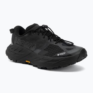 Дамски обувки за бягане HOKA Speedgoat 7 GTX black/carbon black