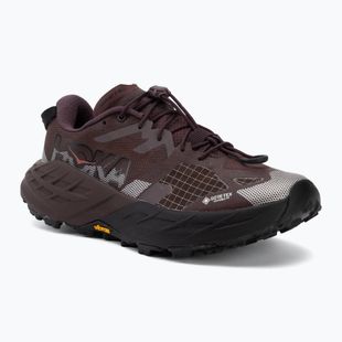 Дамски обувки за бягане HOKA Speedgoat 7 GTX deep mauve/black