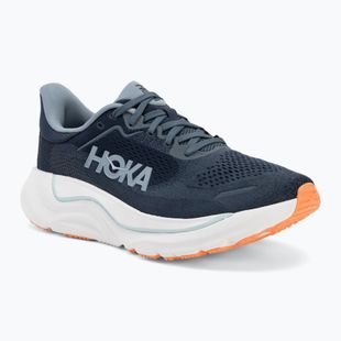 Дамски обувки за бягане HOKA Arahi 9 Wide varsity navy/faded navy