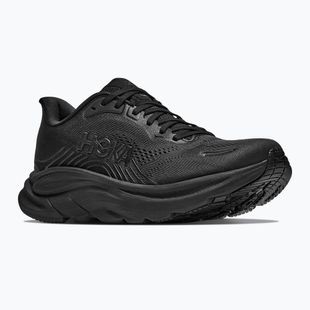 Мъжки обувки за бягане  HOKA Clifton 11 Wide black/black