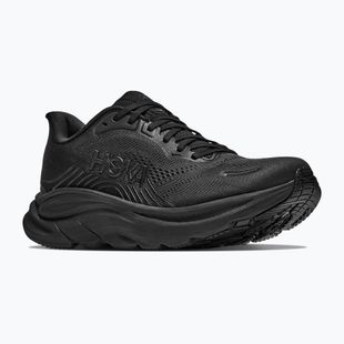 Дамски обувки за бягане HOKA Clifton 11 X-Wide black/black