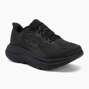 Дамски обувки за бягане HOKA Clifton 11 X-Wide black/black