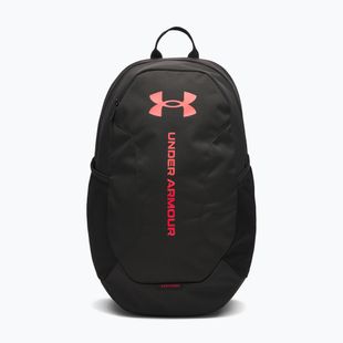Раница Under Armour Hustle Lite 26,5 l black/racer red