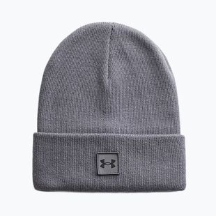 Зимна шапка Under Armour Halftime Cuff castlerock/black