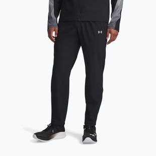 Мъжки панталони за бягане Under Armour Velociti Pro Storm black/black/reflective