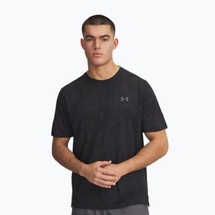 Мъжка тениска за тренировка Under Armour Tech Vent Jcqrd black/anthracite/castlerock