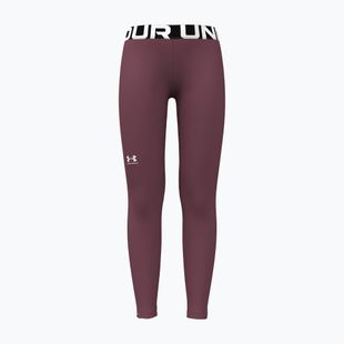 Детски клин за тренировка Under Armour HeatGear fuchsia dusk