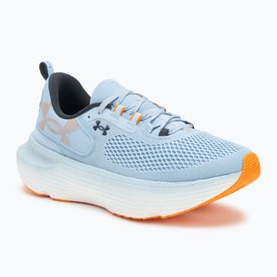 Мъжки обувки за бягане Under Armour Infinite Elite 2 blue calm/squad orange/anthracite
