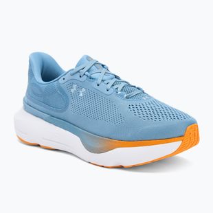 Мъжки обувки за бягане Under Armour Innfinite Pro 2 blue smoke/squad orange/blue calm