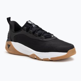 Мъжки обувки за тренировка Under Armour Project Rock 8 black/white/black