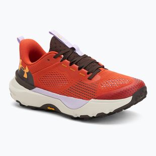 Мъжки обувки за бягане Under Armour Infinite Pro Trail surplus orange/kona brown/squad orange