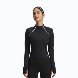 Дамски суитшърт за бягане Under Armour Pro Half Zip black/reflective