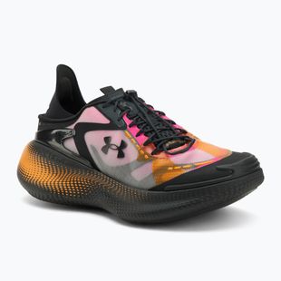 Обувки за тренировка Under Armour Echo black/rebel pink/black