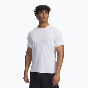 Мъжка тренировъчна тениска Under Armour Project Rck Iso Chill SS white