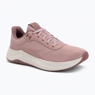 Дамски обувки за тренировка Under Armour Aurora 3 tourmaline pink/summit white/maroon mist