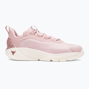 Дамски обувки за тренировка Under Armour Project Rock 8 tourmaline pink/black