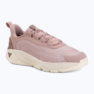 Дамски обувки за тренировка Under Armour Project Rock 8 tourmaline pink/black