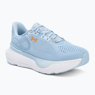 Дамски обувки за бягане Under Armour Infinite Pro 2 blue calm/blue calm/squad orange