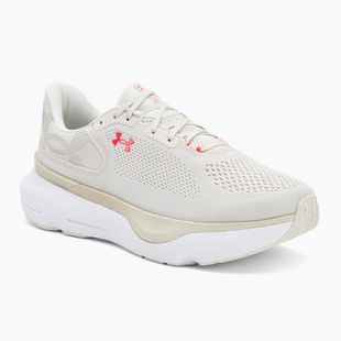Мъжки обувки за бягане Under Armour Innfinite Pro 2 summit white/khaki base/racer red