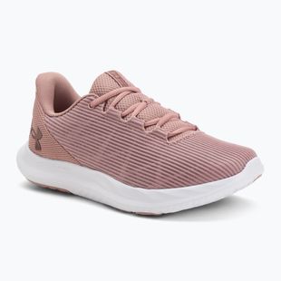 Дамски обувки за бягане Under Armour Charged Speed Swift tourmaline pink/maroon mist/maroon mist