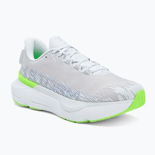 Мъжки обувки за бягане Under Armour Infinite Pro 2 Storm distant grey/mod grey/hyper green