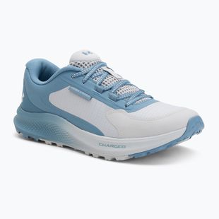 Дамски обувки за бягане Under Armour Charged Bandit Trail 3 halo gray/blue smoke/nimbus blue