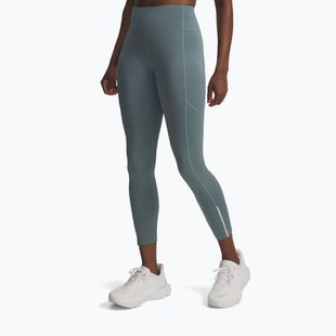 Дамски клин за бягане Under Armour Launch Ankle jasper blue/reflective