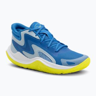 Обувки за баскетбол Under Armour Jet '25 team royal blue