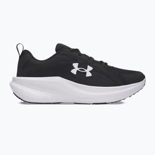 Мъжки обувки за бягане Under Armour Assert 11 black/black/metallic silver