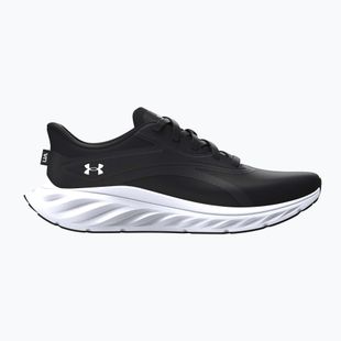 Дамски обувки за бягане Under Armour Ascend black/black/metallic silver
