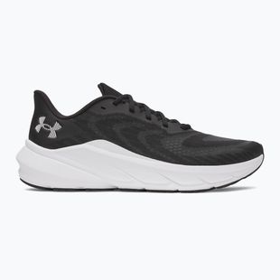 Мъжки обувки за бягане Under Armour Turbulance 3 black/black/metallic silver