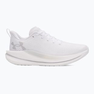 Дамски обувки за бягане Under Armour Velociti SPD white/arden green/campus gold