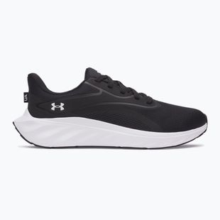 Мъжки обувки за бягане Under Armour Ascend black/black/metallic silver